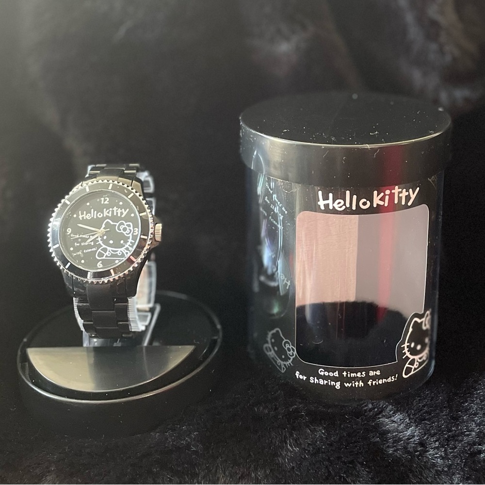 Sanrio/Hello Kitty watch